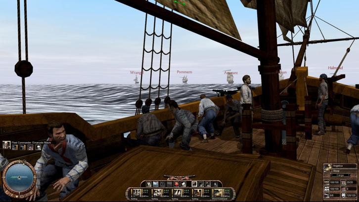 East India Company - Gold Steam Key screenshot from the video game thumbnail 4