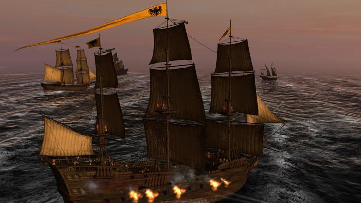 East India Company - Gold Steam Key screenshot from the video game thumbnail 5