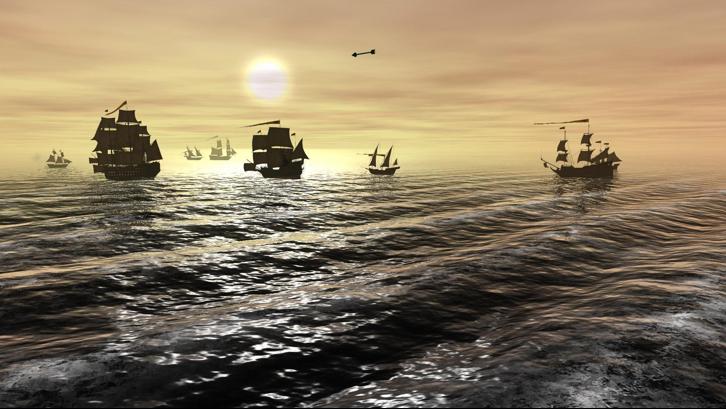 East India Company - Gold Steam Key screenshot from the video game thumbnail 6