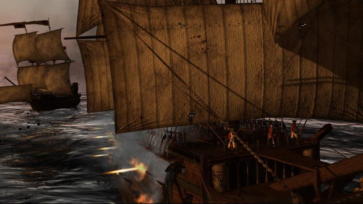 East India Company - Gold Steam Key screenshot from the video game thumbnail 7