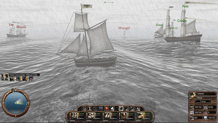 East India Company - Gold Steam Key screenshot from the video game thumbnail 8