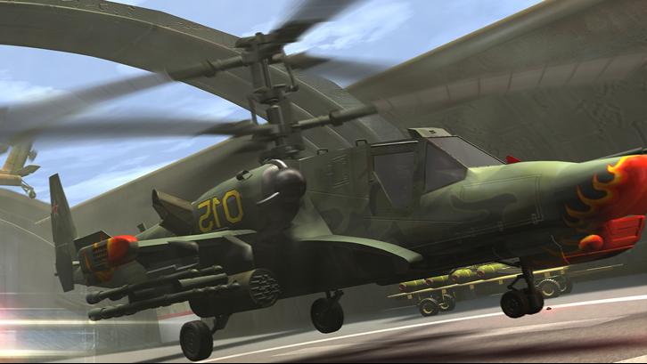 Heli Heroes image
