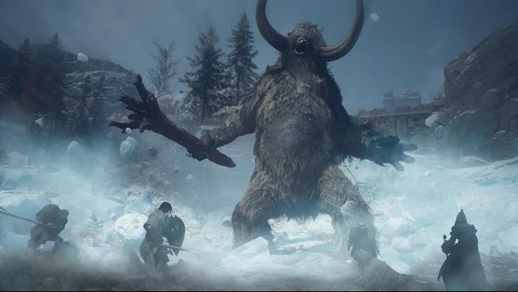 Dragon's Dogma 2: Dark Arisen Expansion Steam Key screenshot from the video game thumbnail 4