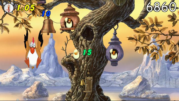 Chicken Shoot - Gold Steam Key screenshot from the video game thumbnail 6