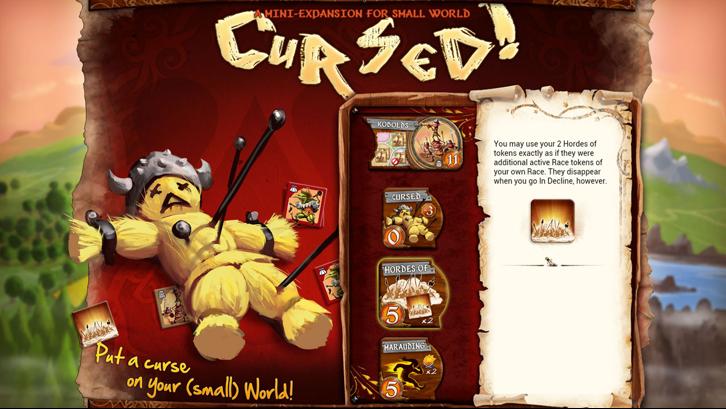 Small World - Cursed! image