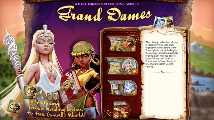Small World - Grand Dames image