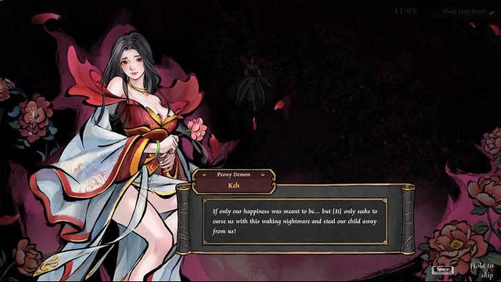 Realm of Ink Steam Key screenshot from the video game thumbnail 3
