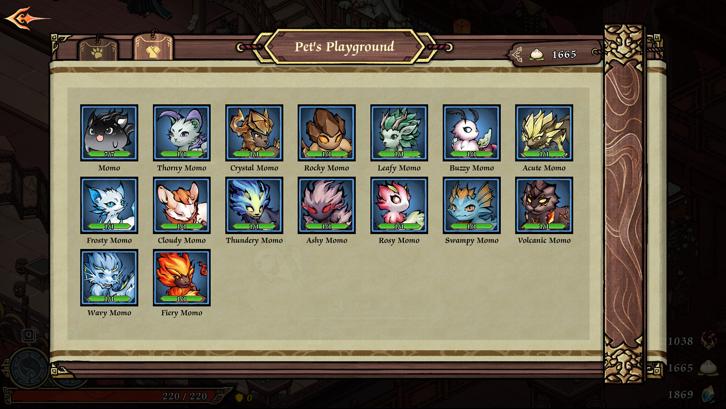 Realm of Ink Steam Key screenshot from the video game thumbnail 7