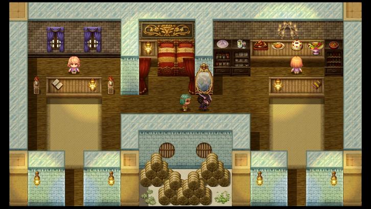 The Black Knight Chronicles - The Widow without Time image