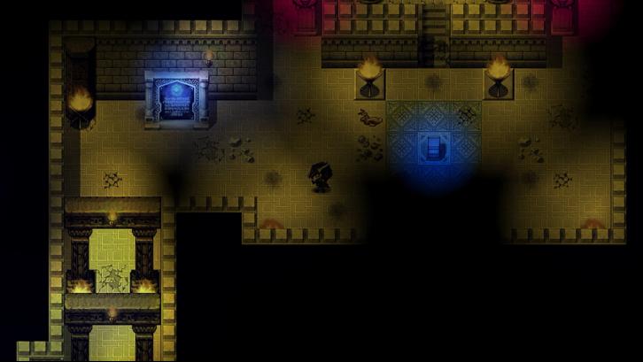 The Black Knight Chronicles - The Widow without Time image