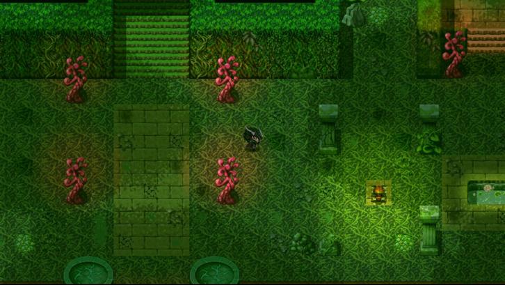 The Black Knight Chronicles - The Widow without Time image