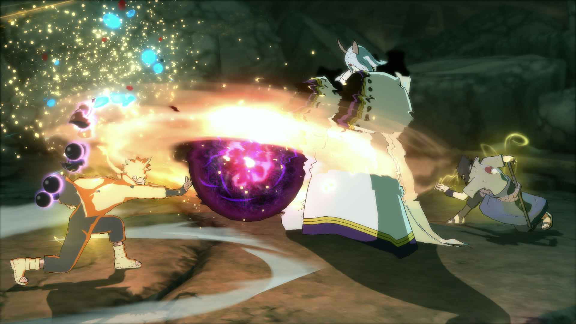NARUTO SHIPPUDEN: Ultimate Ninja STORM 4 Road to Boruto image