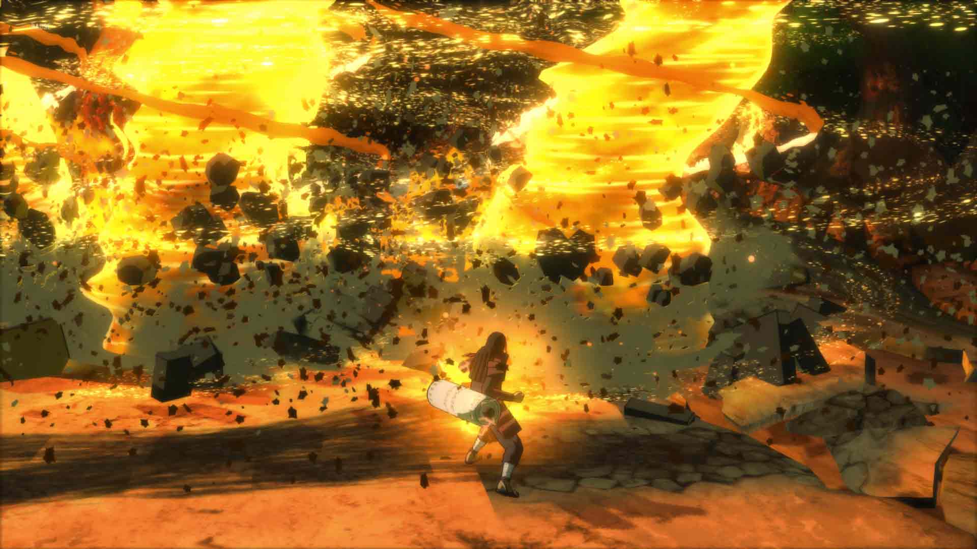 NARUTO SHIPPUDEN: Ultimate Ninja STORM 4 Road to Boruto image