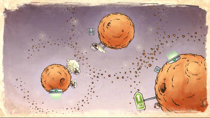Home Sheep Home: Farmageddon Party Edition Steam Key screenshot from the video game thumbnail 3