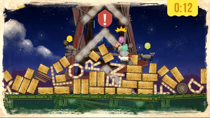 Home Sheep Home: Farmageddon Party Edition Steam Key screenshot from the video game thumbnail 8
