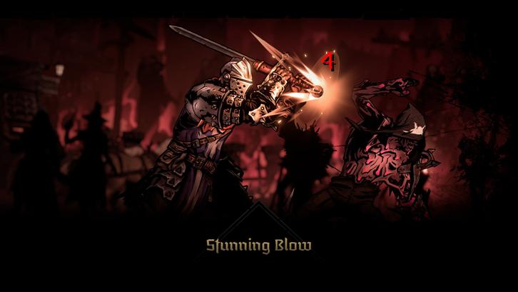 Darkest Dungeon® II: The Binding Blade Steam Key screenshot from the video game thumbnail 3