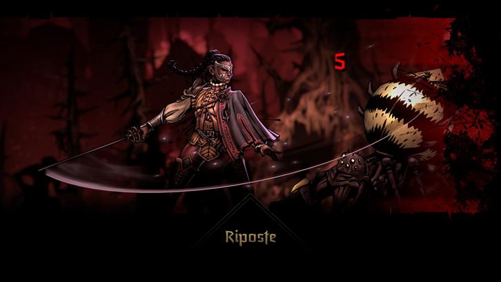 Darkest Dungeon® II: The Binding Blade Steam Key screenshot from the video game thumbnail 7