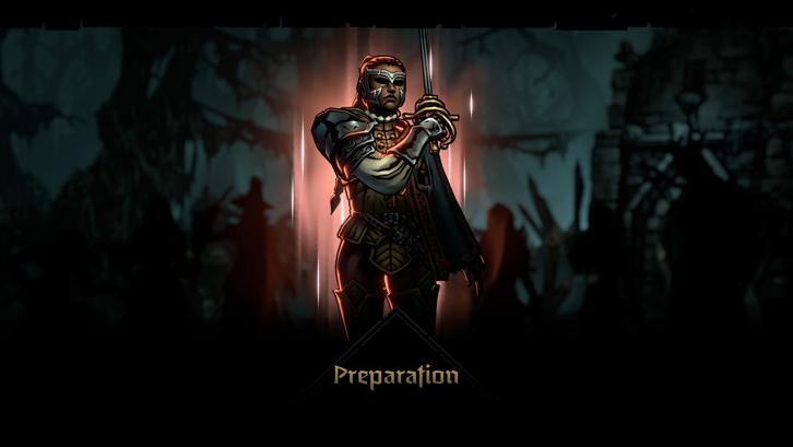Darkest Dungeon® II: The Binding Blade Steam Key screenshot from the video game thumbnail 8