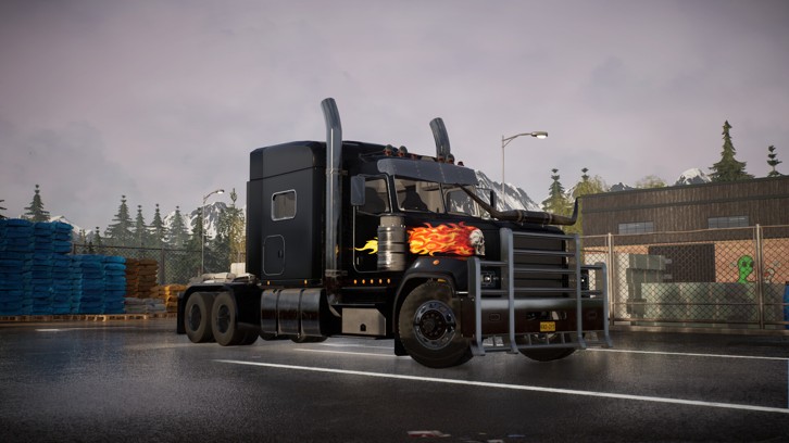 Alaskan Road Truckers: Mother Truckers Edition DLC image