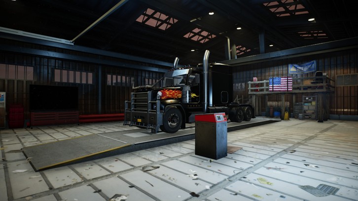 Alaskan Road Truckers: Mother Truckers Edition DLC image