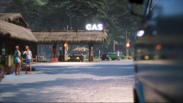 Gas Station Simulator - Tidal Wave DLC image