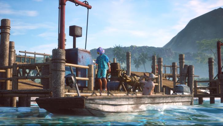 Gas Station Simulator - Tidal Wave DLC image
