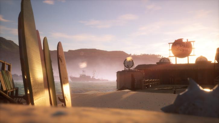 Gas Station Simulator - Tidal Wave DLC image