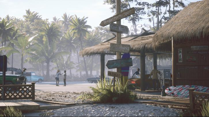 Gas Station Simulator - Tidal Wave DLC image