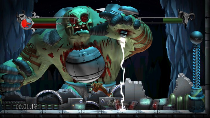 Blood of the Werewolf image