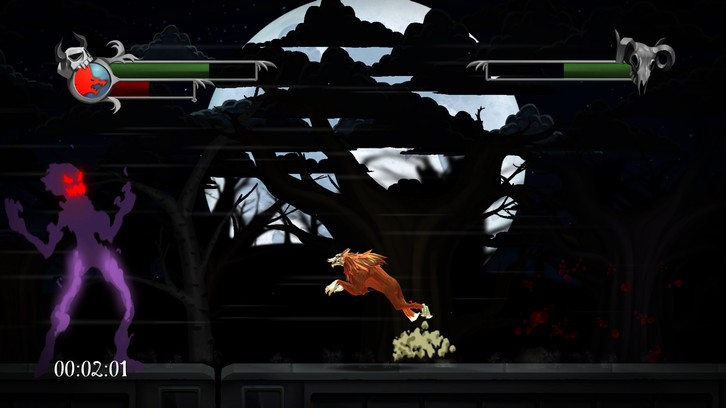 Blood of the Werewolf image