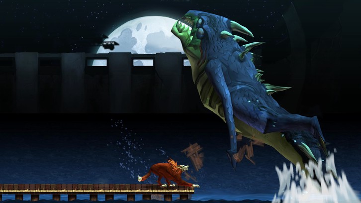 Blood of the Werewolf image