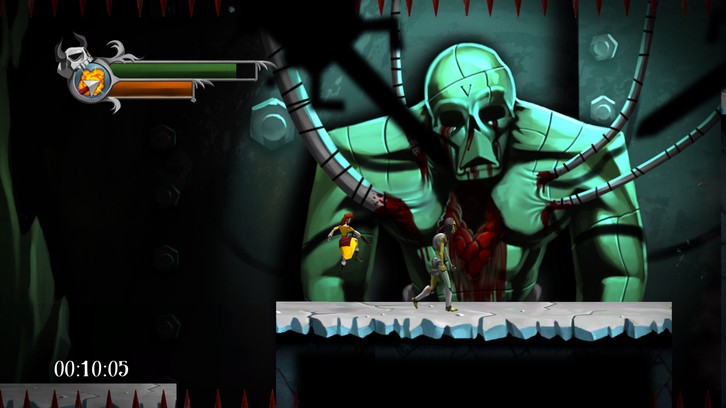 Blood of the Werewolf image