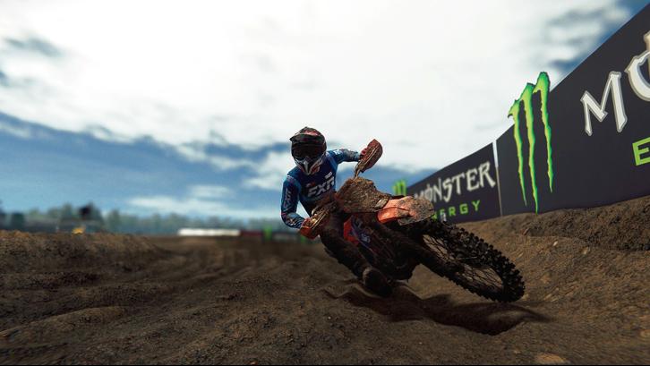 MXGP 24: The Official Game - Fox Holeshot Edition image