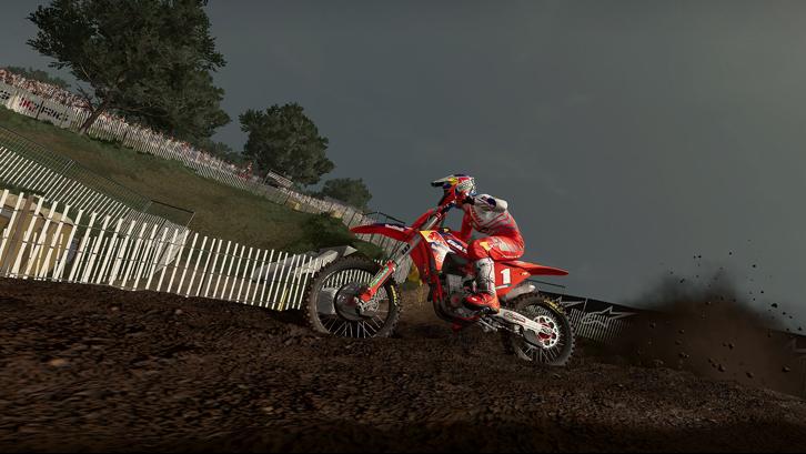 MXGP 24: The Official Game - Fox Holeshot Edition image