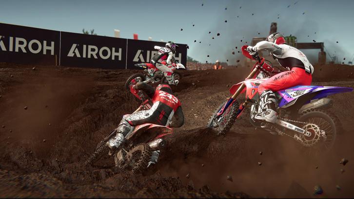 MXGP 24: The Official Game - Fox Holeshot Edition image
