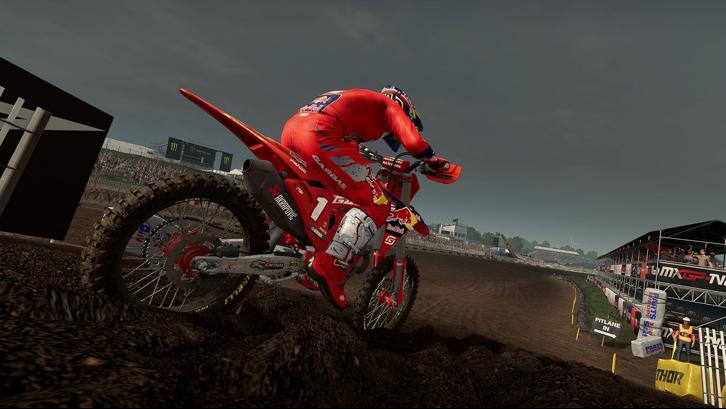 MXGP 24: The Official Game - Fox Holeshot Edition image
