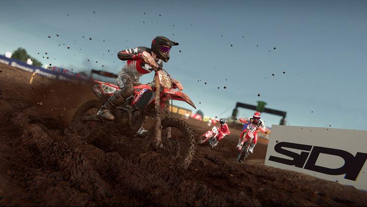 MXGP 24: The Official Game - Fox Holeshot Edition image
