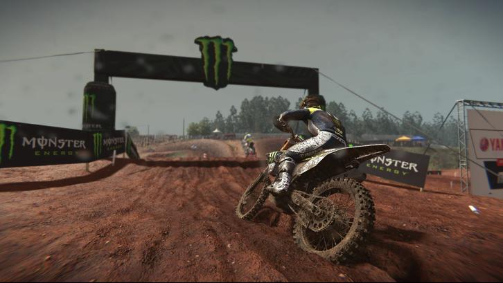 MXGP 24: The Official Game - Fox Holeshot Edition image