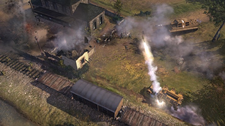 Company of Heroes 2 - The Western Front Armies image