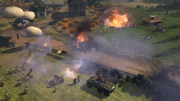 Company of Heroes 2 - The Western Front Armies image