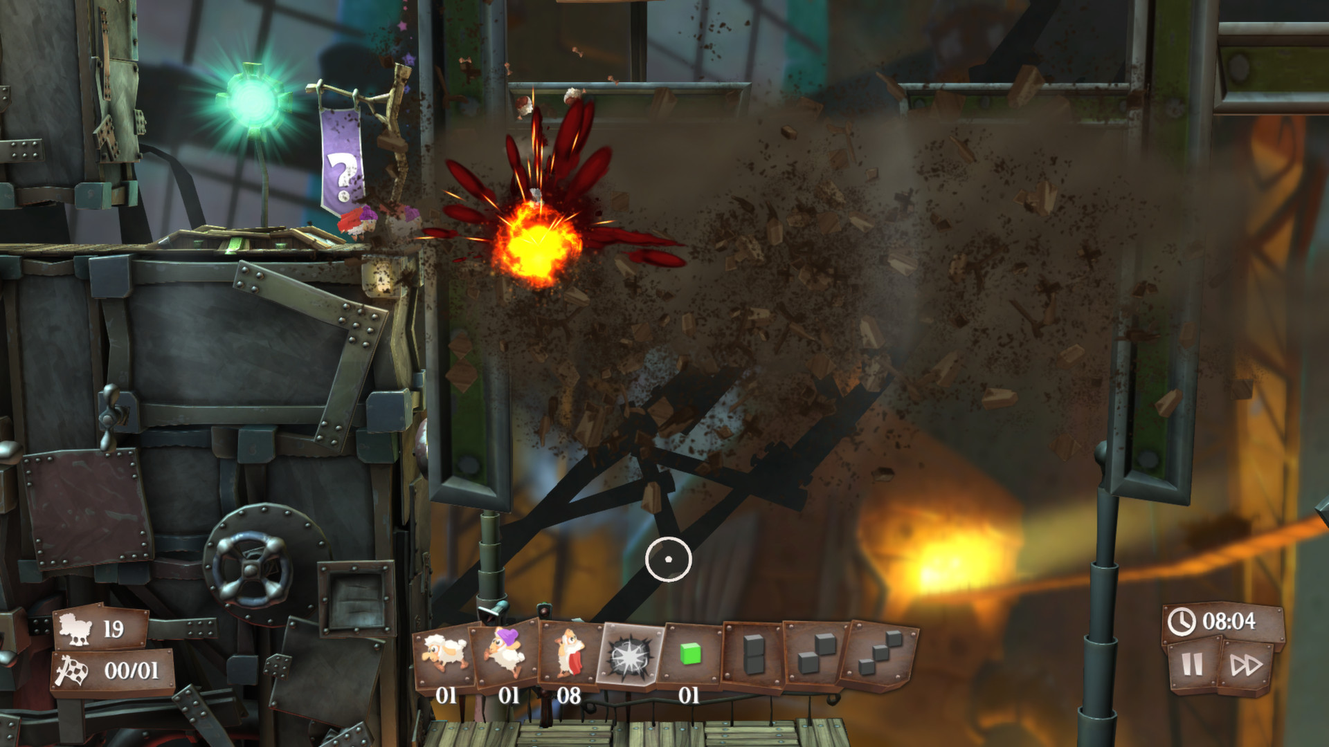 Flockers image