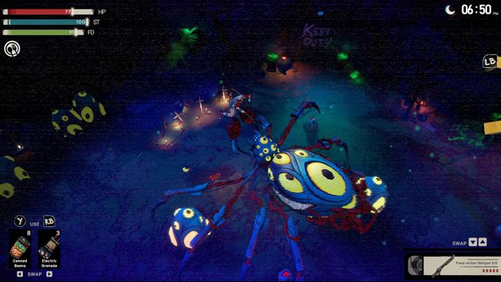 I Hate This Place Steam Key screenshot from the video game thumbnail 2