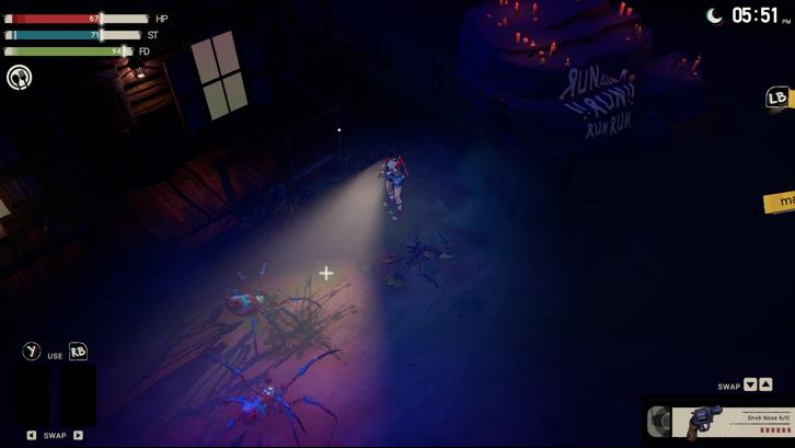 I Hate This Place Steam Key screenshot from the video game thumbnail 6