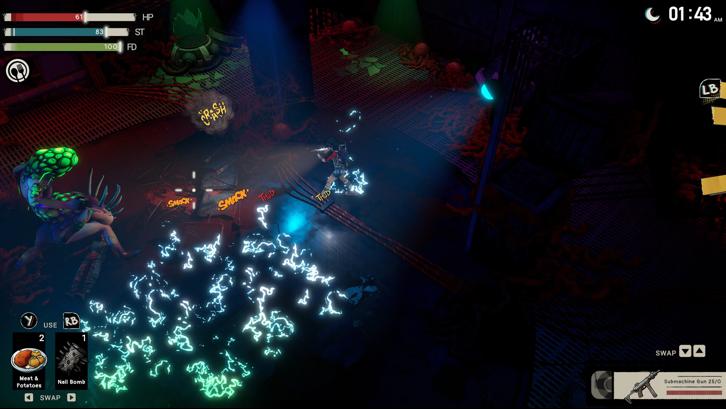 I Hate This Place Steam Key screenshot from the video game thumbnail 7
