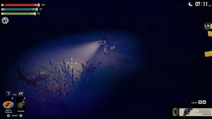 I Hate This Place Steam Key screenshot from the video game thumbnail 8