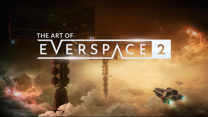 The Art of EVERSPACE™ 2 Steam Key screenshot from the video game thumbnail 2