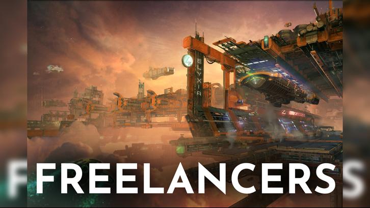 The Art of EVERSPACE™ 2 Steam Key screenshot from the video game thumbnail 6