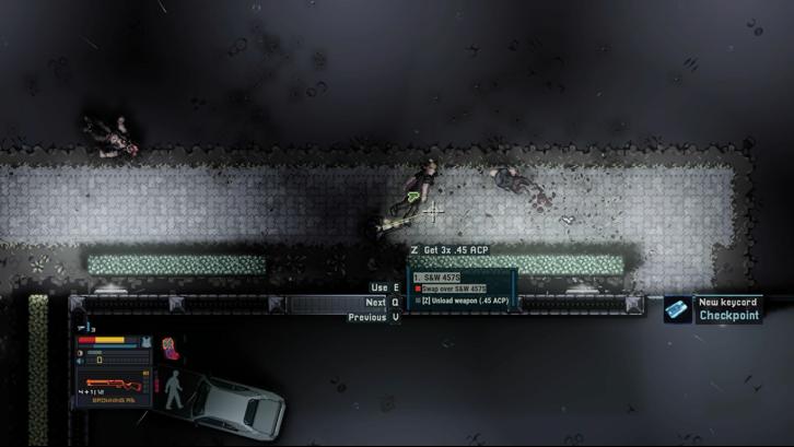 Intravenous 2 Steam Key screenshot from the video game thumbnail 6