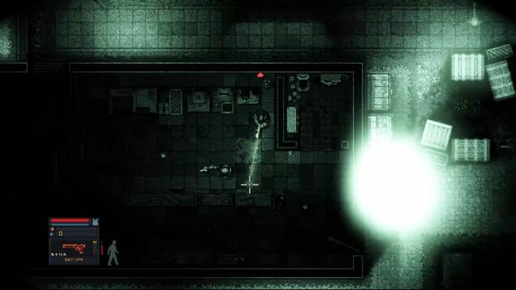 Intravenous 2 Steam Key screenshot from the video game thumbnail 7