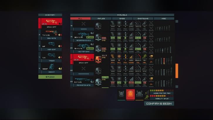 Intravenous 2 Steam Key screenshot from the video game thumbnail 8